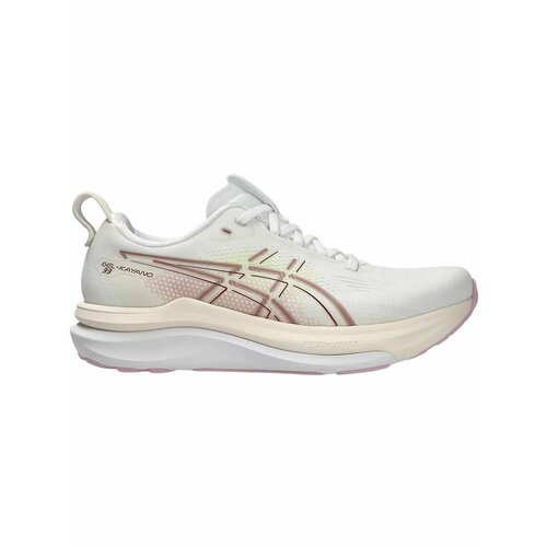 фото Кроссовки asics gel-kayano 33, полнота f (eu)/ на среднюю стопу, размер 7 us, белый