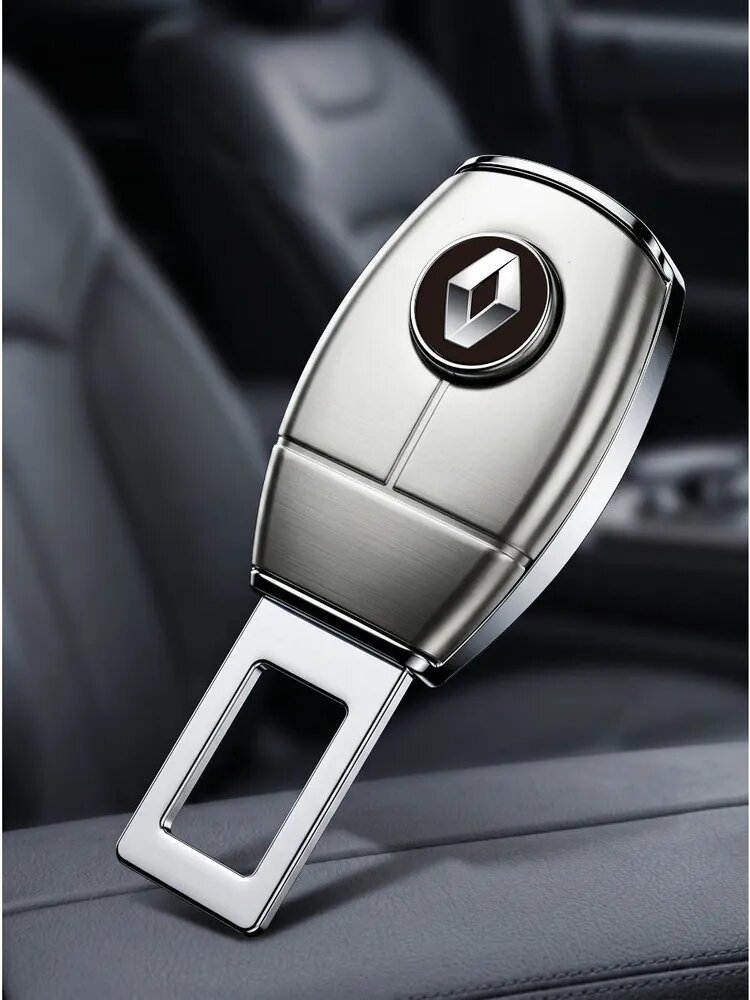 Ремень безопасности автомобильный 2 шт. для Renault