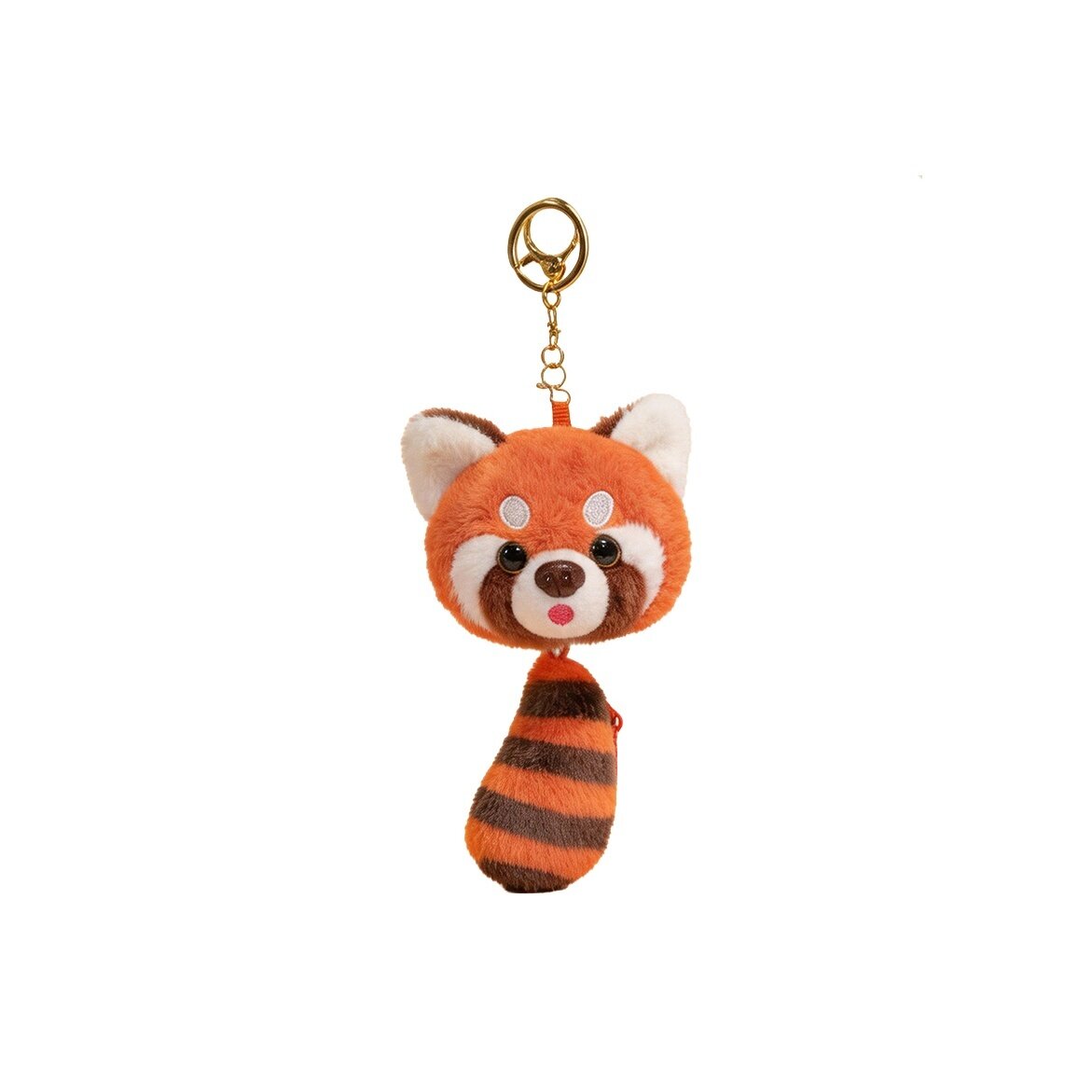 OU DI PIG Cute Panda Плюшевые брелки 12 см Длина тела 12CM