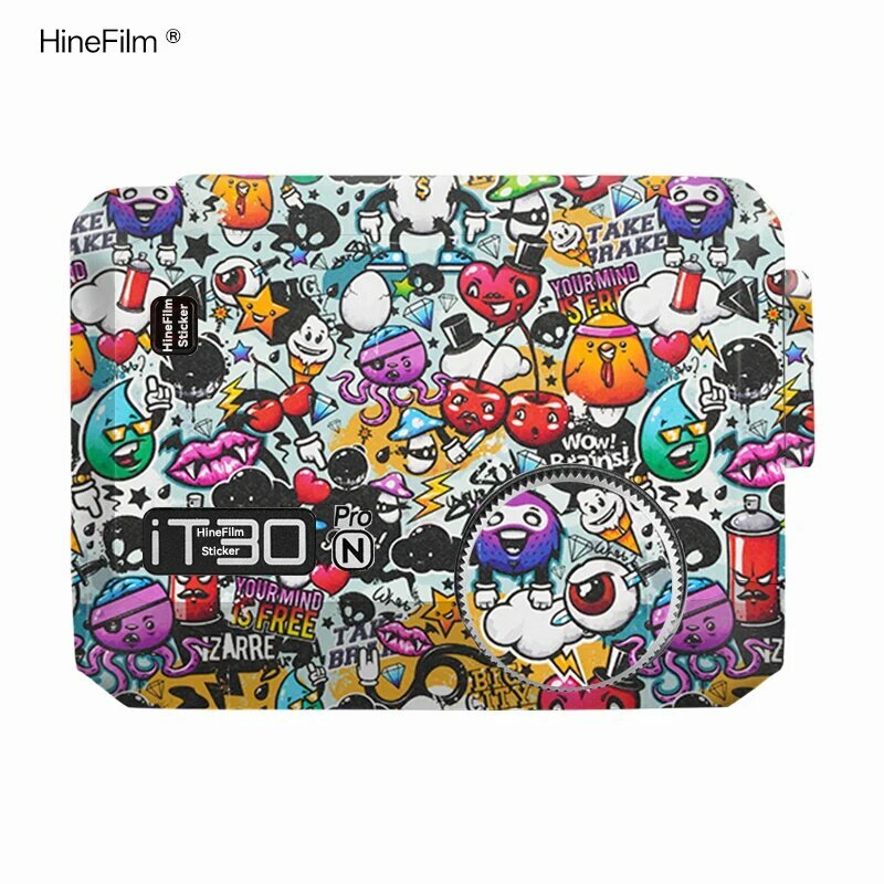 Наклейка HineFilm для Godox iT30Pro Cartoon