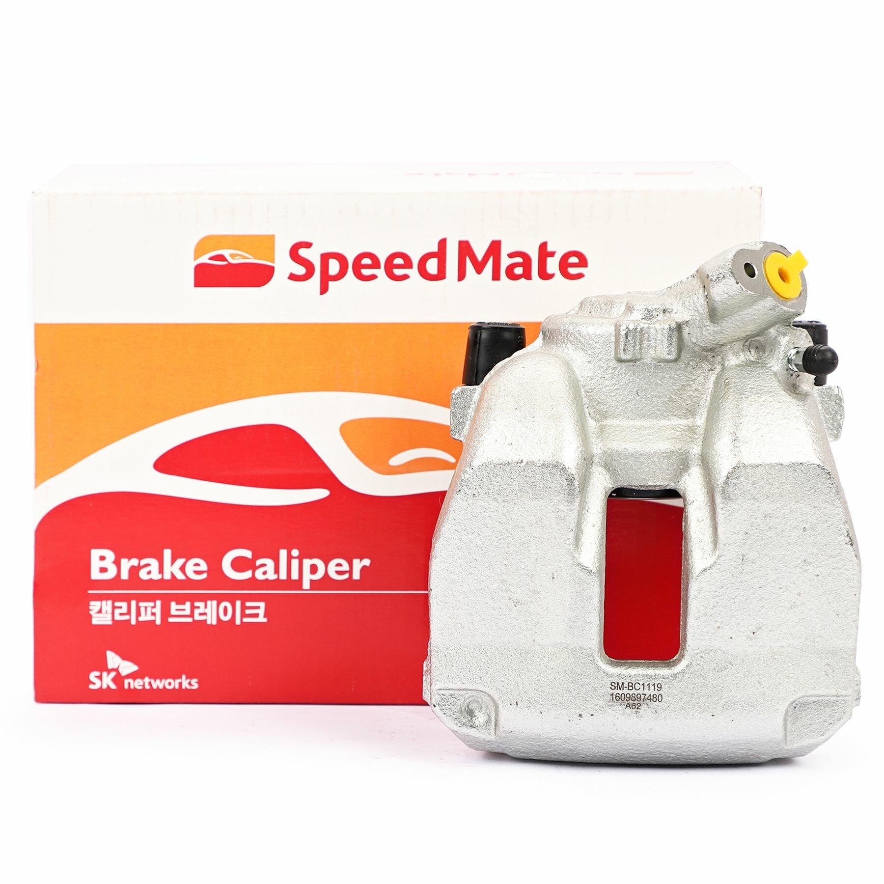 SPEEDMATE Суппорт передний левый CITROEN C4 Picasso II, C4 Grand Picasso II PEUGEOT 308 II,308 SW II SM-BC1119