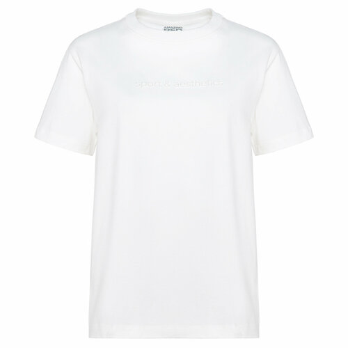 фото Футболка amazing red s/s tee, размер xs, бeлый