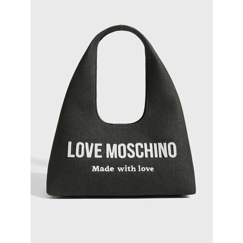 фото Сумка love moschino, серый