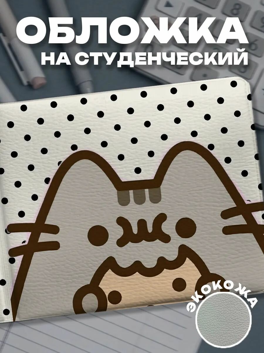 Обложка для студенческого билета