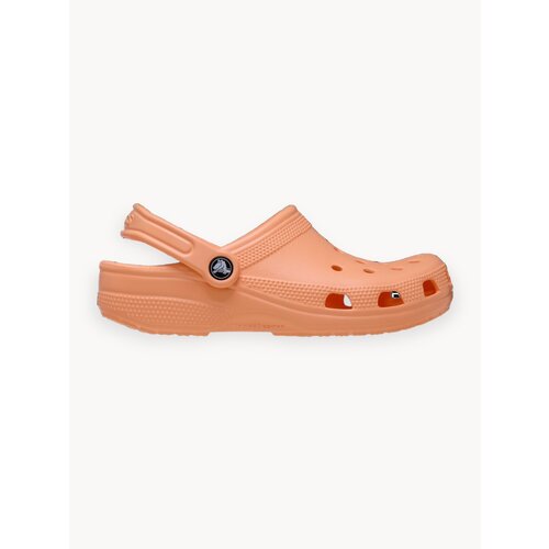 фото Сабо crocs classic, размер m5w7 us, оранжевый