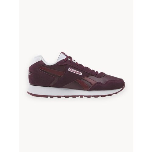 фото Кроссовки reebok glide, размер 5 us, бордовый/вишневый