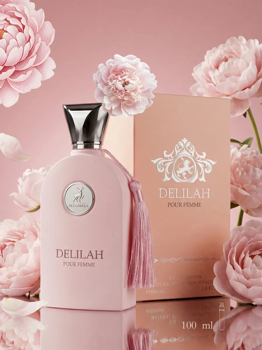 DELILAH парфюмерная женская вода 100 мл