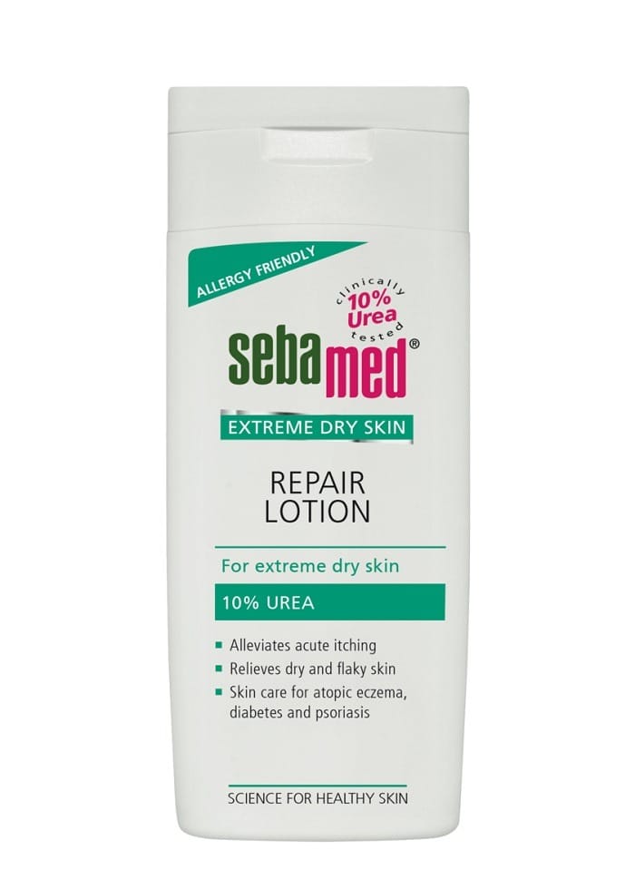 Молочко для тела Sebamed Extreme Dry Skin Repair 10% Urea, 200 мл