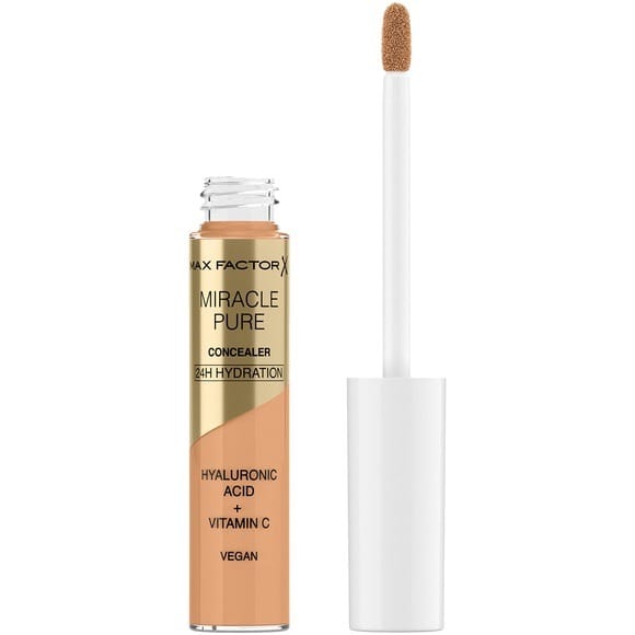 Консилер Max Factor Miracle Pure, сияющий консилер для лица, 03, 7.8 мл