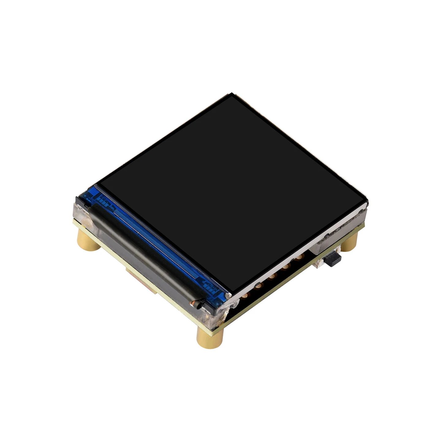 Waveshare ESP32-C6-LCD-1.3 without header — фото 1