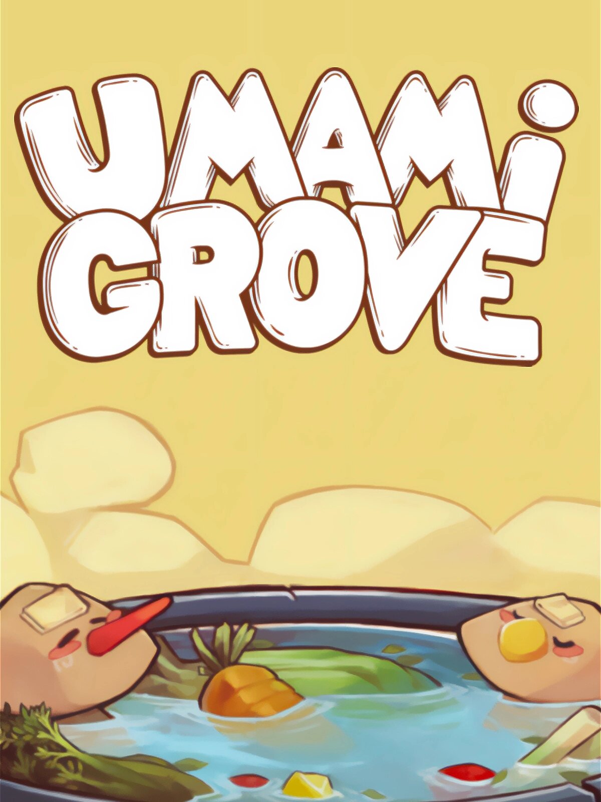 Игра Umami Grove, ключ активации Steam, PC, Dangen Entertainment