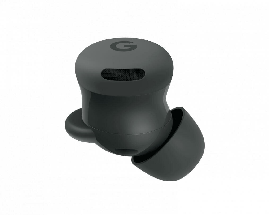 Наушники Google Pixel Buds 2A, ANC, Hazel (Ореховый/Дымчато-серый