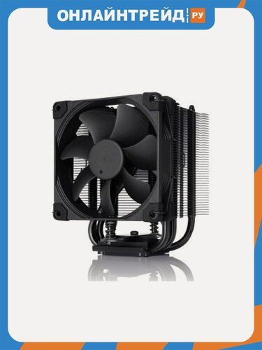 Изображение товара Кулер для процессора Noctua NH-U9S chromax.black