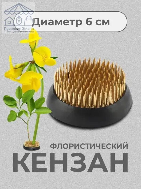 Кензан флористический