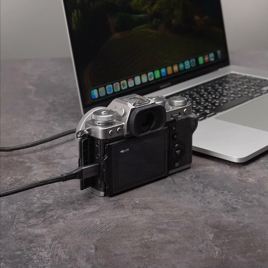 Кабель USB Type-C-Type-C, 240W, Thunderbolt 4, PD, кабель для айфона, как ugreen, hoco, baseus, провод нейлон, черный — фото 12