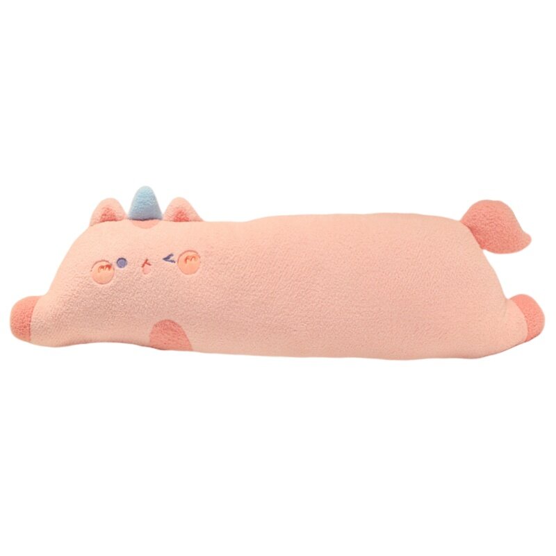Плюшевые куклы унисекс Tak Bebe Единорог, Слон, Динозавр, Лис, 80CM EU