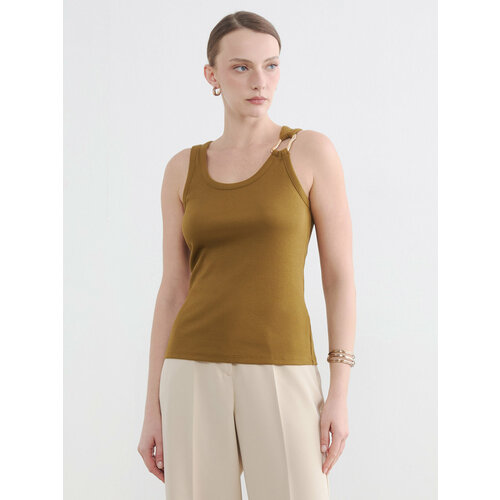фото Майка lc waikiki, размер l, olive green