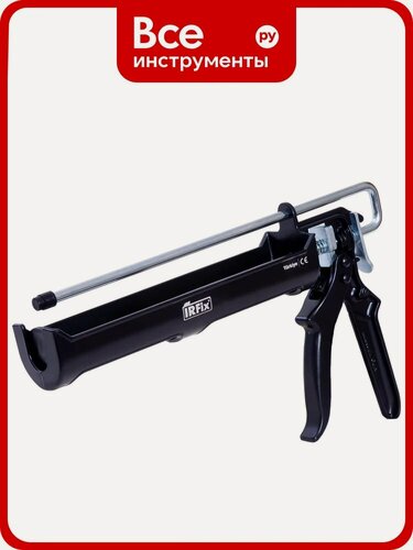 Изображение товара Пистолет для химического анкера IRFIX EPOXY SIL-GUN 345 591603, картриджа, Легкая