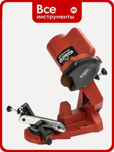 Изображение товара Станок для заточки цепей Elitech СТ 100Ц (E2013.006.00) ДМ 204036