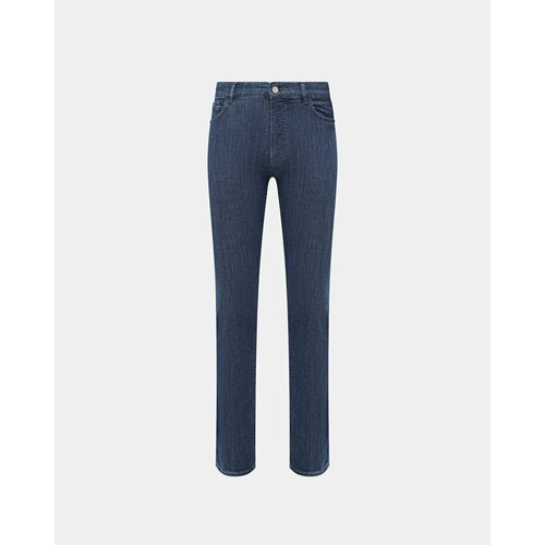 фото Джинсы trussardi, размер 32, синий