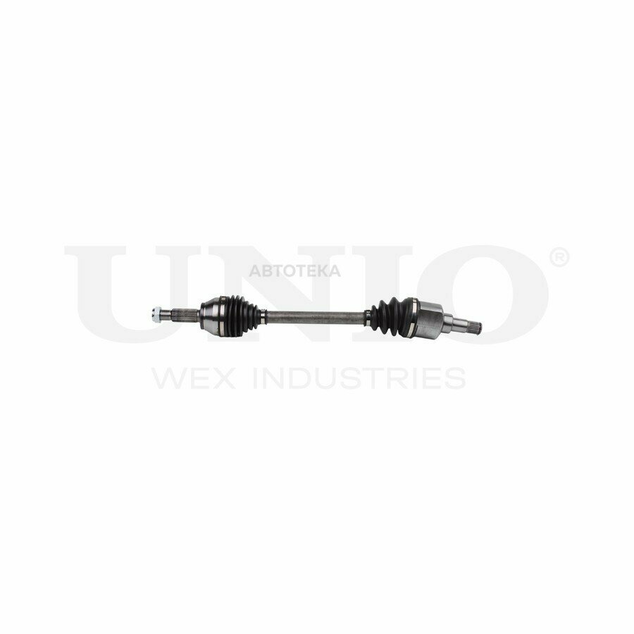 Привод в сборе FORD FUSION/FIESTA 01- перед. лев. UNIO CVJ10022