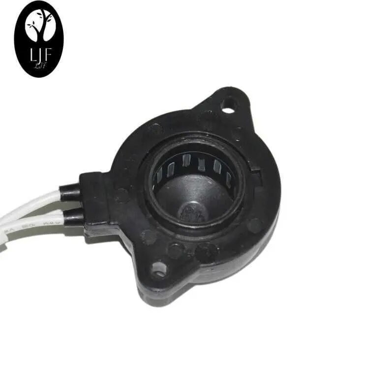 Датчик Холла (энкодер) для двигателя WELLING HXGN2I стиральных машин Indesit Ariston Hotpoint 273911 C00273911 черный