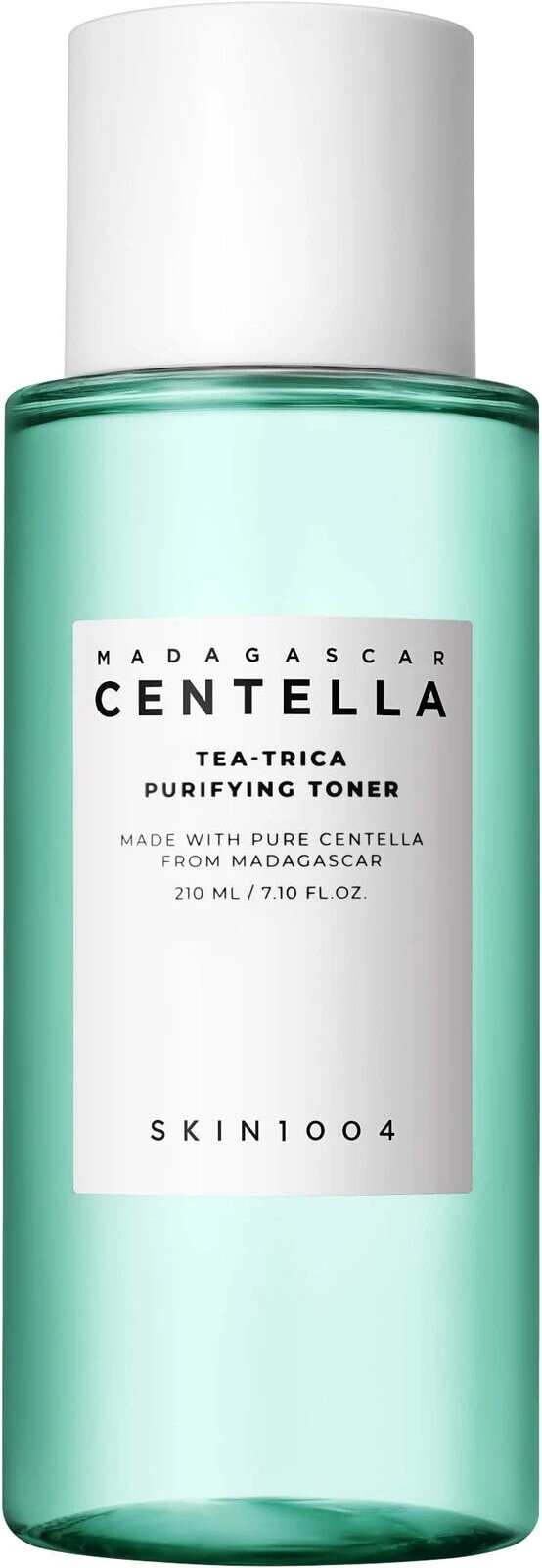 Тоник для лица SKIN1004 Madagascar Centella Tea-Trica Purifying Toner