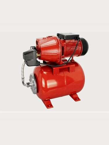Изображение товара Автоматическая насосная станция  JEMIX  ATJET - 80 мощность 550 Вт