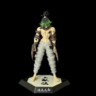 Фигурка BANPRESTO Гютаро из аниме Клинок Рассекающий Демонов 30cm / BANDAI Gyutaro Demon Slayer