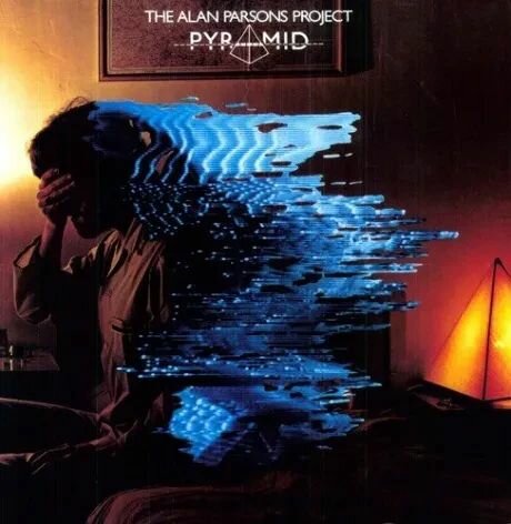 Виниловая пластинка The Alan Parsons Project Pyramid