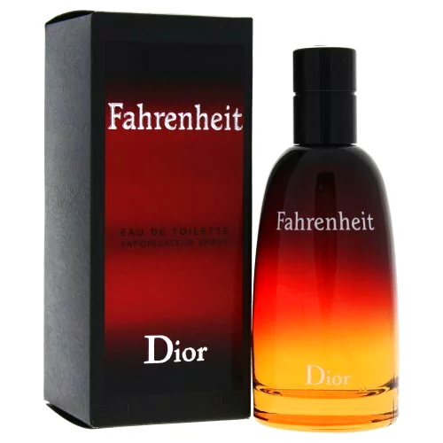 Диор Фаренгейт парфюм для мужчин 50 мл - Christian Dior Fahrenheit туалетная вода