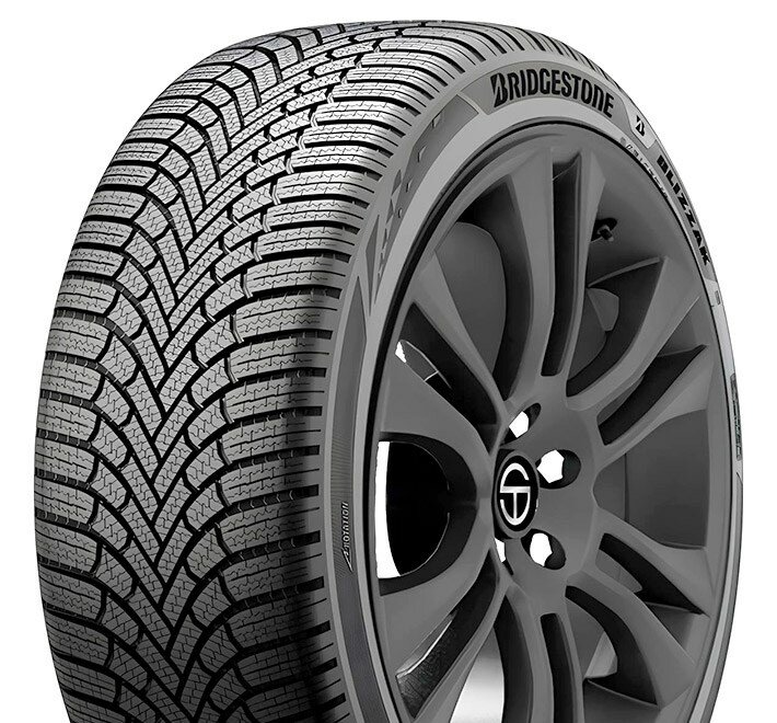 Автошина Bridgestone 265/40 R22 Blizzak 6 106W
