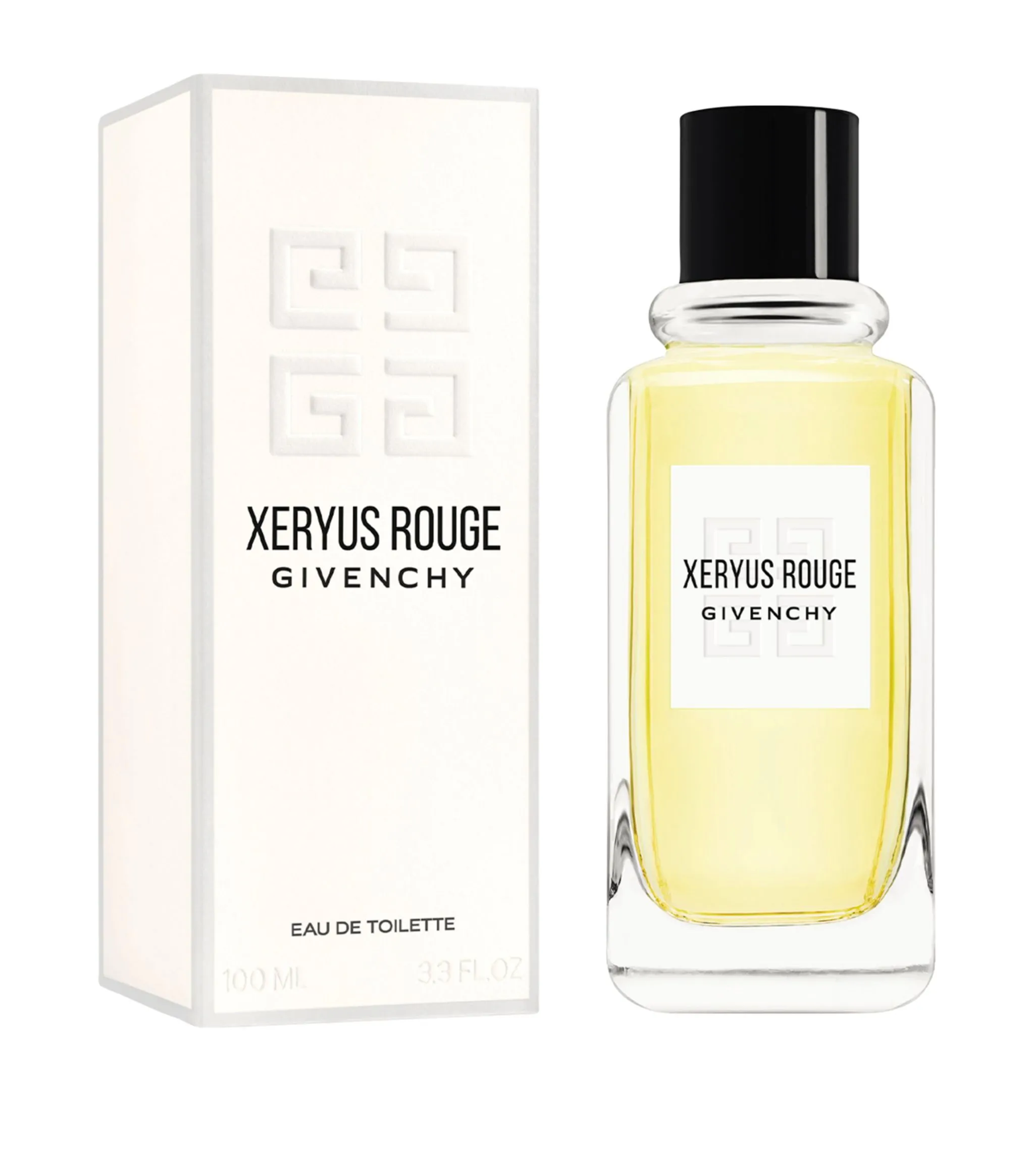 Мужской парфюм Givenchy Xeryus Rouge 100 мл / Живанши Ксериус Руж