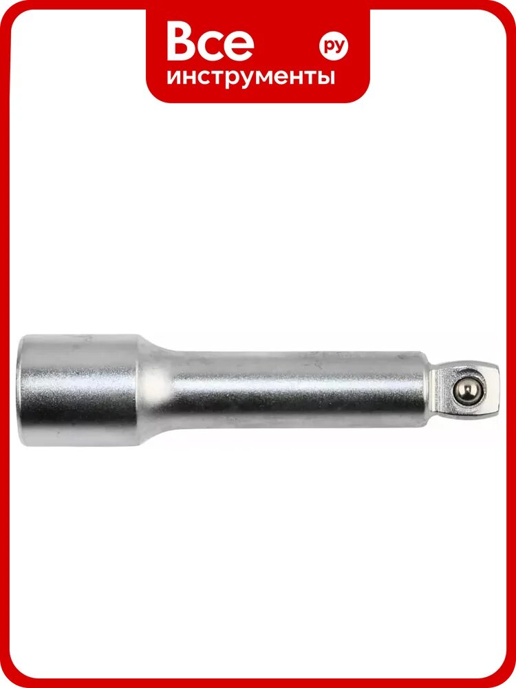 Удлинитель GARWIN 3/8 75 мм с шаром 614575-75