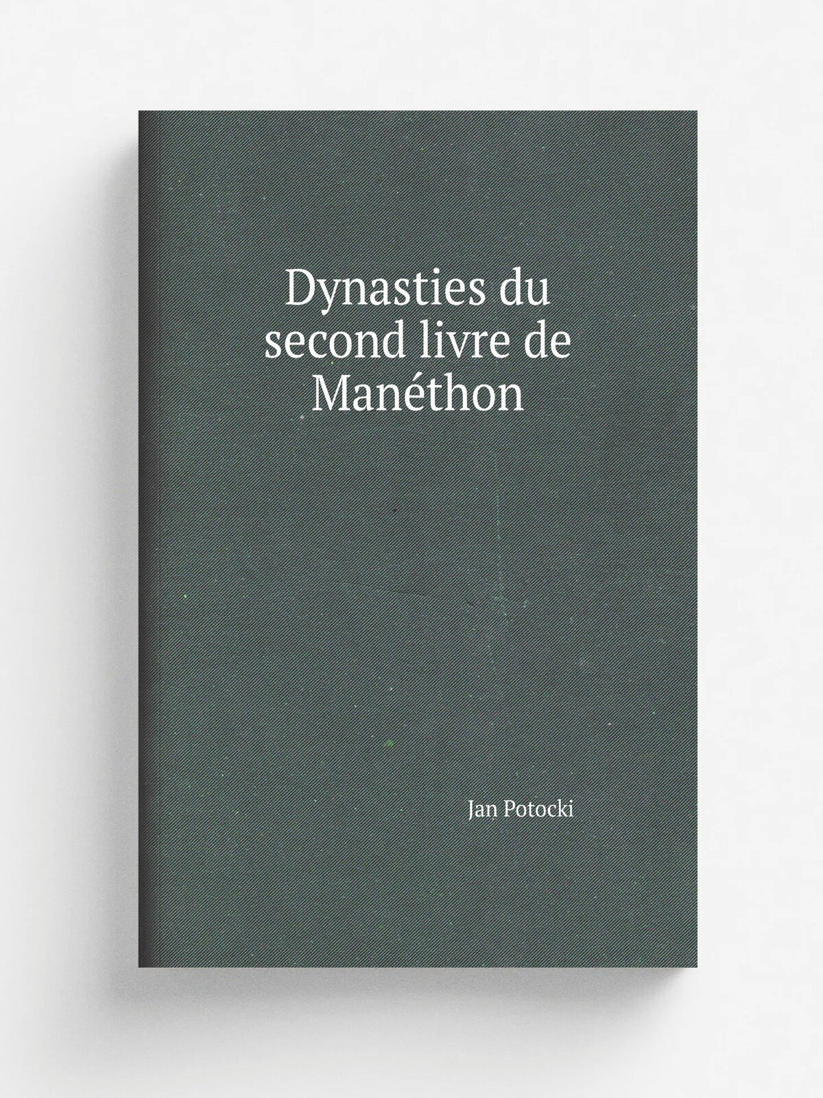 Dynasties du second livre de Man.thon