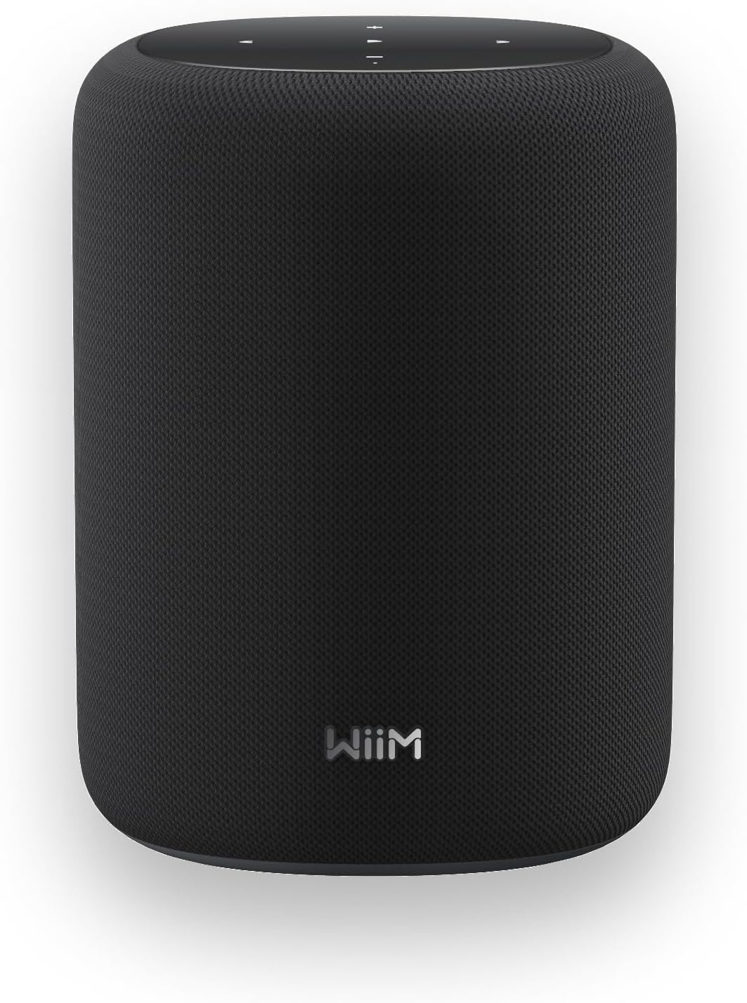 Умная колонка WiiM Sound Lite Black, черная, Wi-Fi 6E, Bluetooth 5.3, Chromecast, DLNA, Hi-Res Audio, 100 Вт