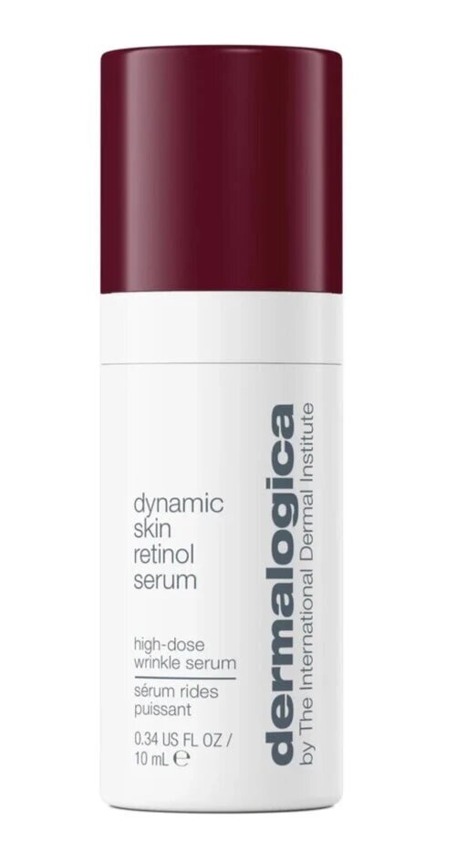 Сыворотка для лица Dermalogica Retinol антивозрастная 10 мл увлажнение кожи