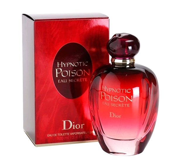 Christian Dior Hypnotic Poison Eau Secrete духи женские 100 мл / Диор Гипнотик Пуазон Секрет