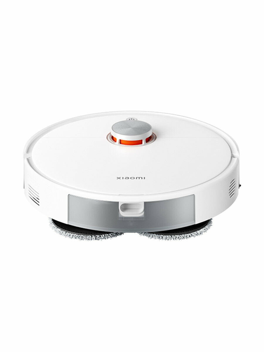 Робот-пылесос Mijia Robot Vacuum S40 Pro EU (OV71GL) White