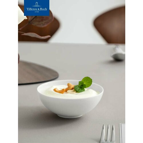 фото Индивидуальный салатник 11 см, 240 мл, royal, villeroy & boch, костяной фарфор