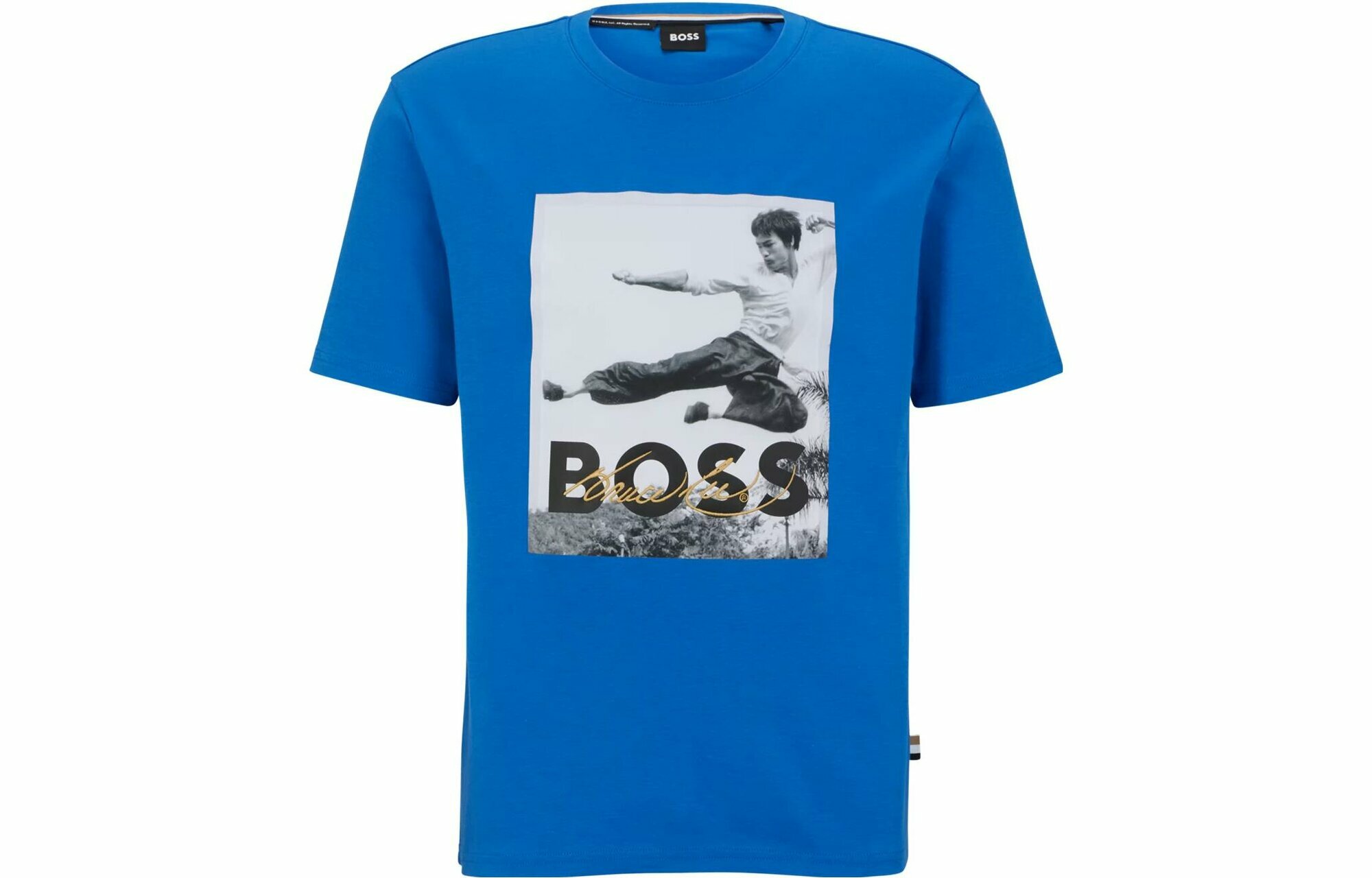 Футболка HUGO BOSS