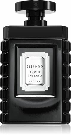 Вода парфюмерная Guess Uomo Intenso, 100 мл