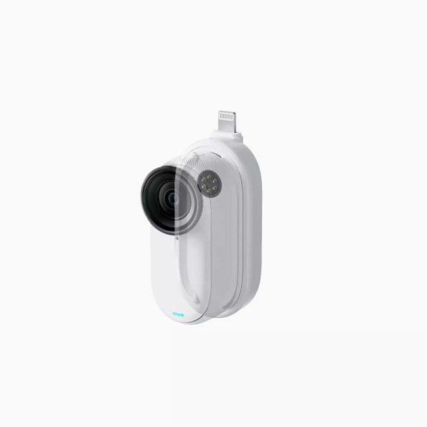 Сопутствующее устройство для передачи данных для Insta360 GO 3S, беспроводная передача, оригинальный аксессуар