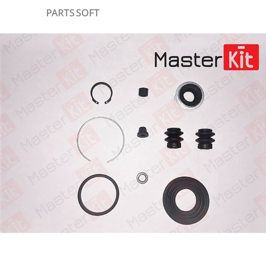 Ремкомплект суппорта Mazda 6 02-07 D36 MASTERKIT 77A1167