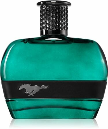 Туалетная вода Mustang Green, 100 мл