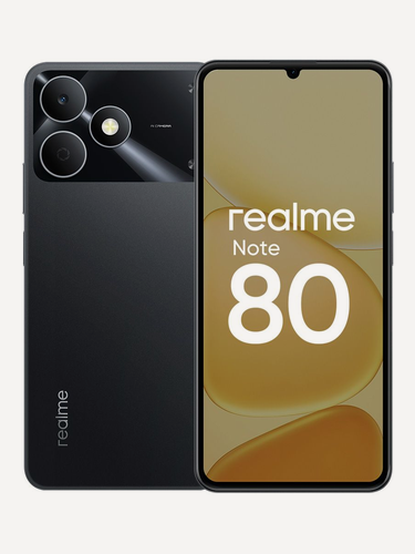 Изображение товара Смартфон Realme Note 80 4Gb 64Gb черный