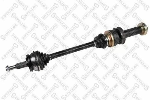 Привод правый 881mm, 24153 VW T5 2.0 1.9TDi 03- STELLOX 158 1908-SX