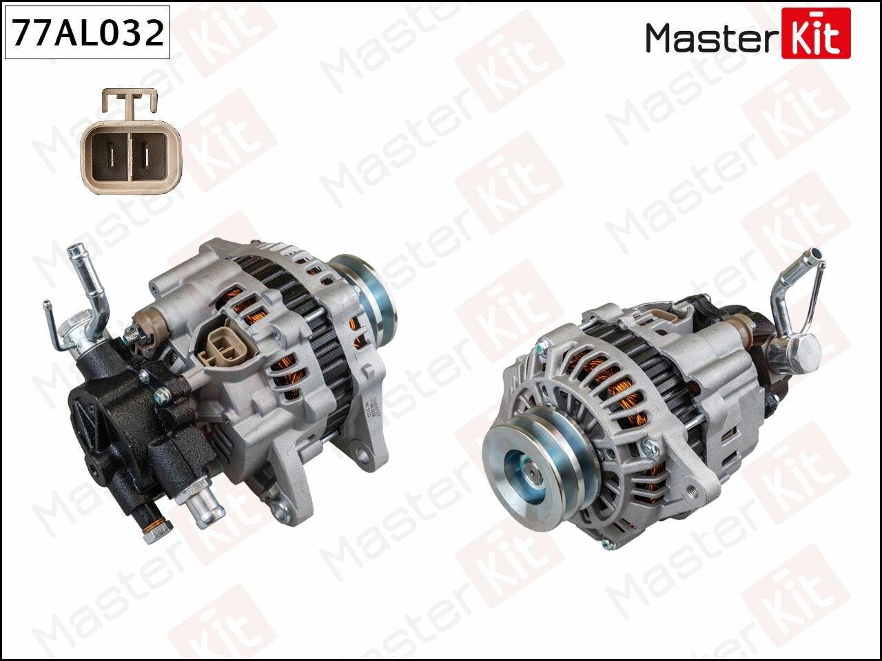 Генератор MASTERKIT 77AL032