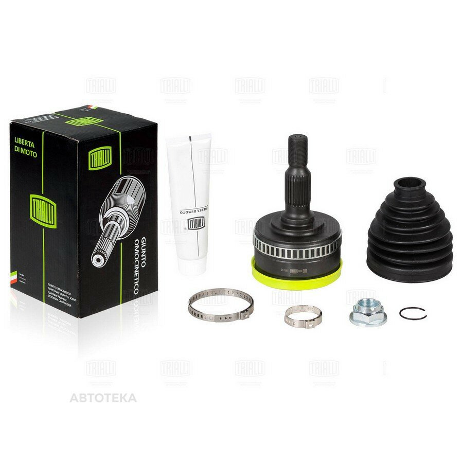 ШРУС MERCEDES VITO/VIANO (W638) (96-) 2.0I/2.3I/2.3D (M111/OM601) (наруж.) TRIALLI GO1507