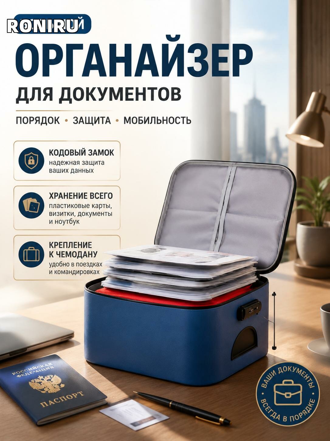 Документница